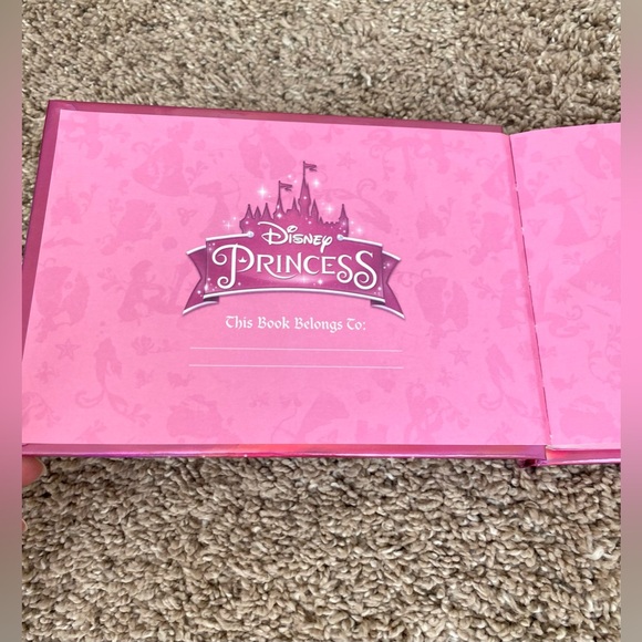 Disney Princess Autograph Book - Picture 6 of 13